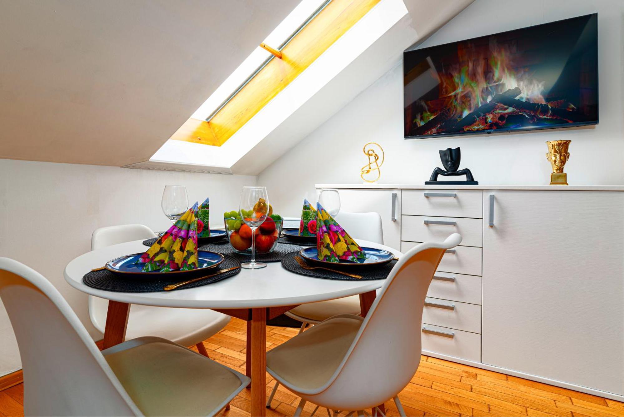 פראג Golden River Apartment מראה חיצוני תמונה