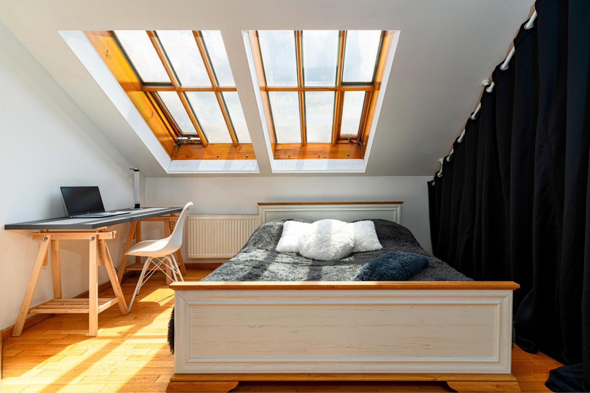פראג Golden River Apartment מראה חיצוני תמונה