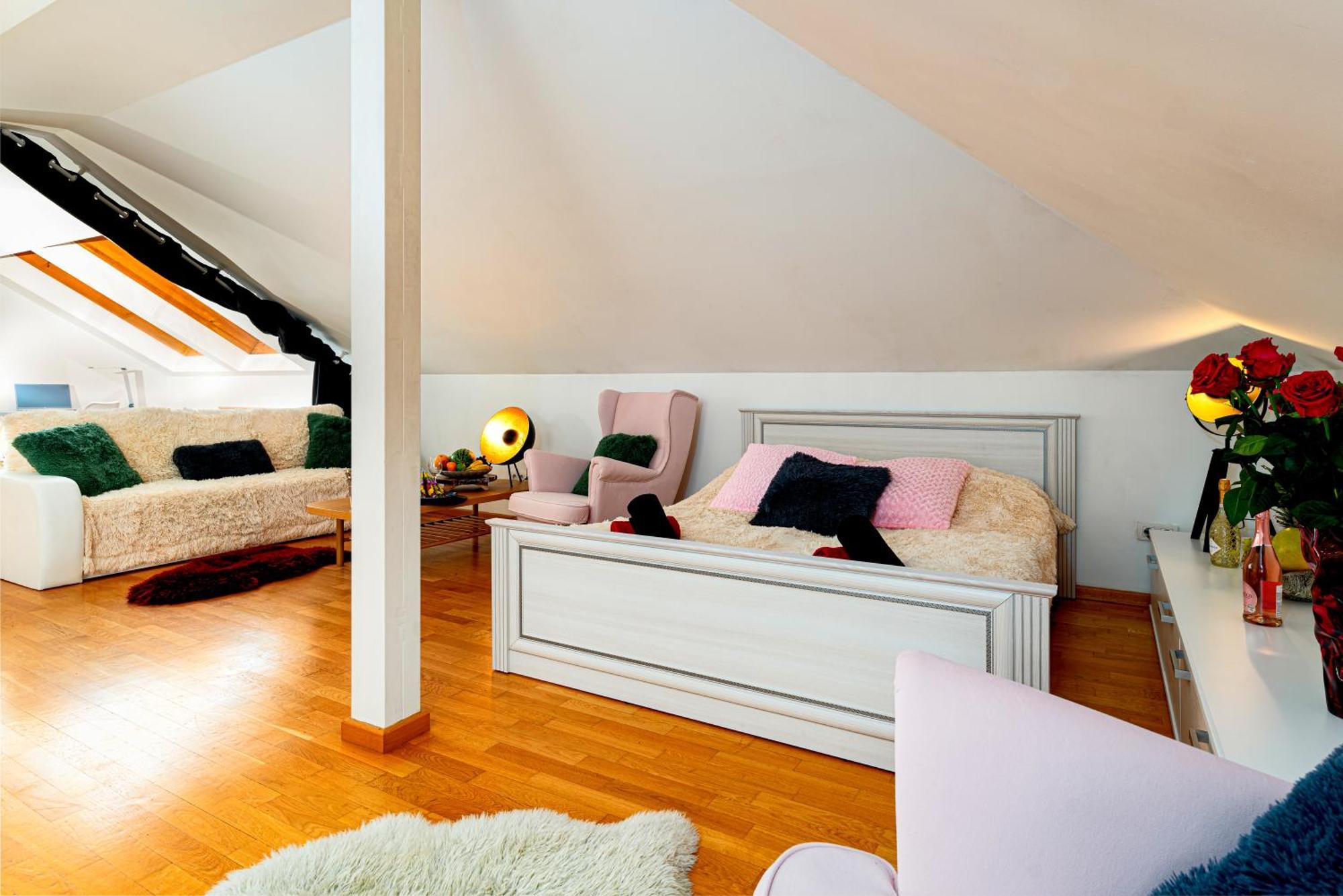 פראג Golden River Apartment מראה חיצוני תמונה
