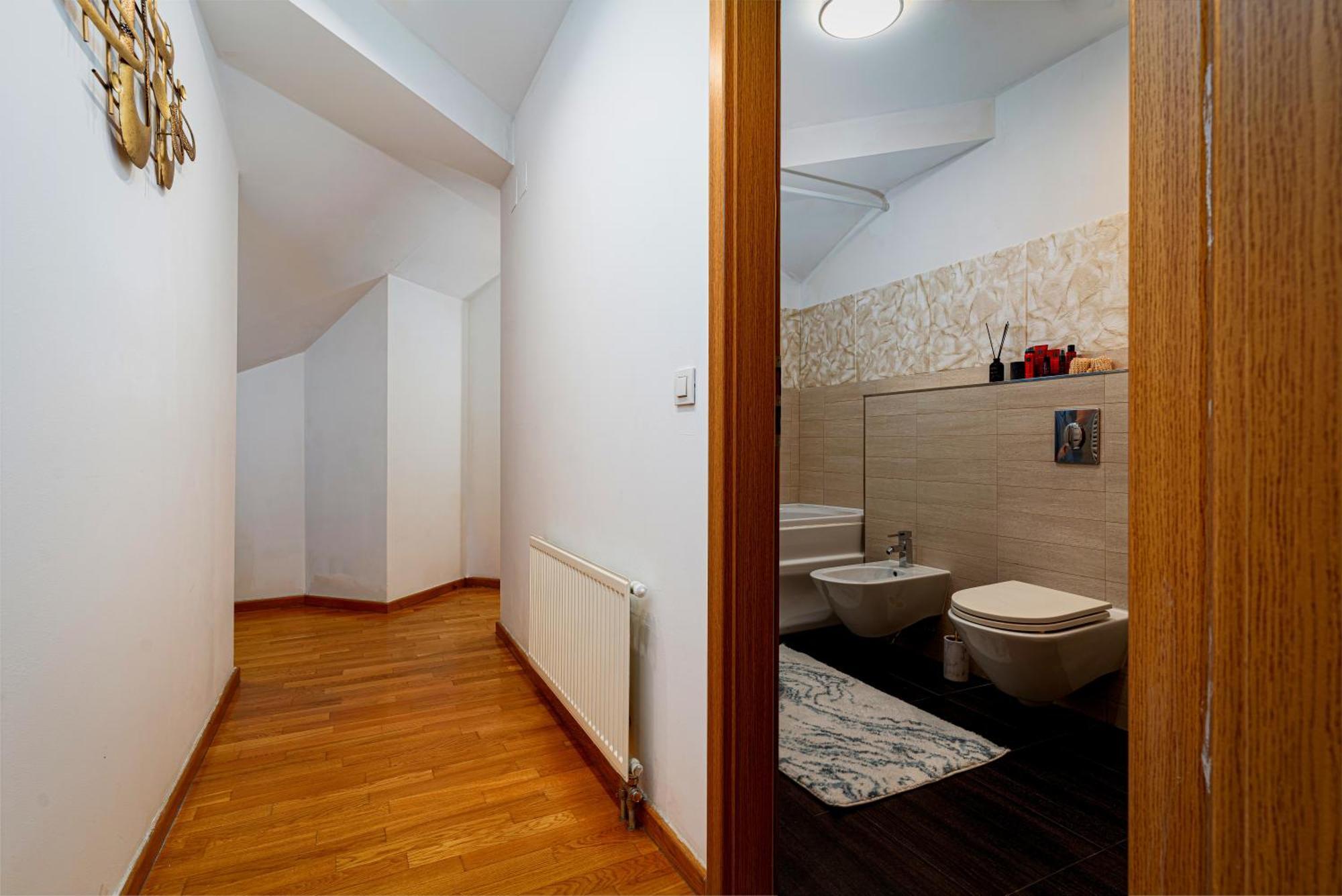 פראג Golden River Apartment מראה חיצוני תמונה