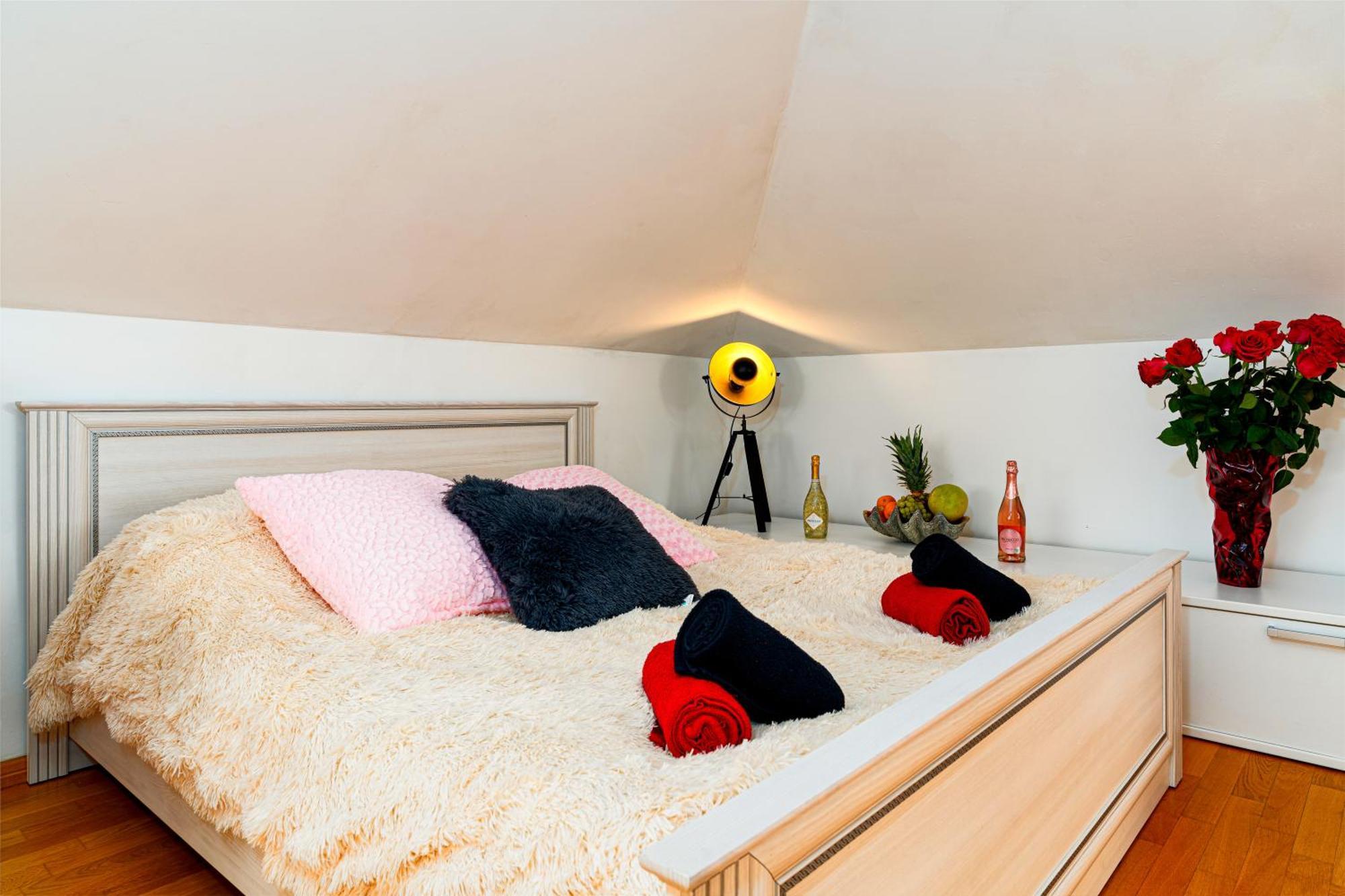 פראג Golden River Apartment מראה חיצוני תמונה